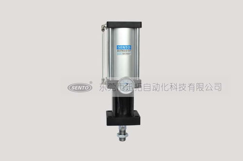 森拓迷你型氣液增壓缸 產品成型高效解決方案，廠家直銷與開思拓風口風閥的協同應用