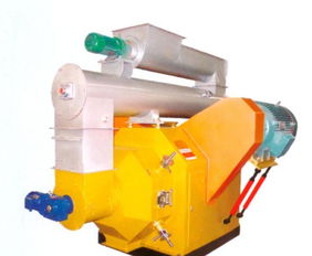 中通環保提供各種顆粒機上的環模價格 廠家 圖片